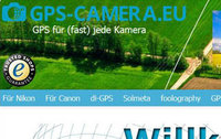 In eigener Sache: Willkommen im neuen GPS-CAMERA.EU Shop