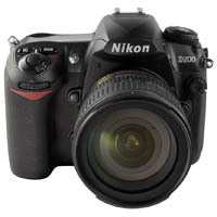 GPS für Nikon D200