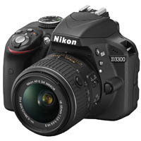 GPS for Nikon D3300