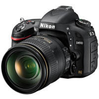 GPS for Nikon D610