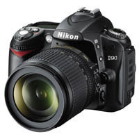 GPS for Nikon D90