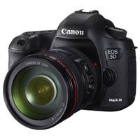 GPS für Canon EOS 5D Mark III