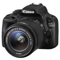 GPS for Canon EOS 100D