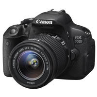 GPS für Canon EOS 700D