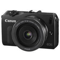 GPS for Canon EOS M