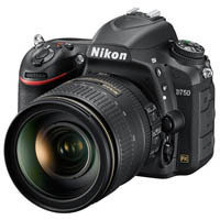 GPS für Nikon D750