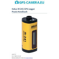 Read entire post: Holux M-241 GPS-Logger - Deutsches Handbuch jetzt online!