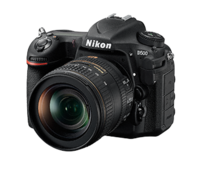GPS for Nikon D500